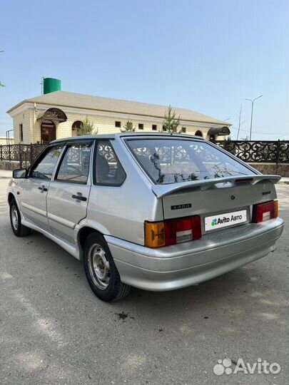 ВАЗ 2114 Samara 1.6 МТ, 2011, 269 173 км