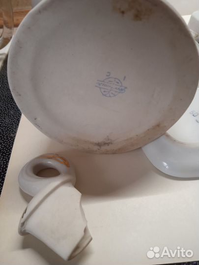 Статуэтки СССР