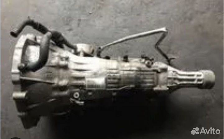 АКПП lexus is250