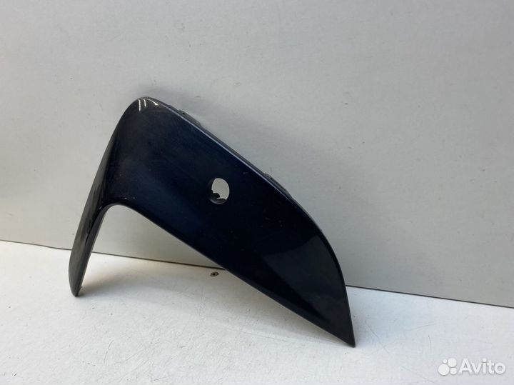 Накладка пер бампера правая Bmw 3 G20 M-Pack 18-22