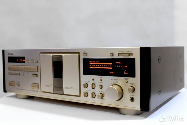 Кассетная Дека Teac V-7010, 1992г
