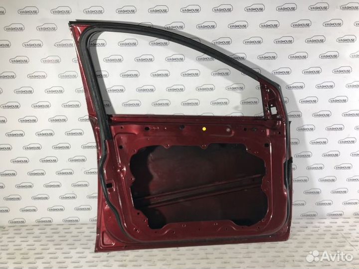 Дверь передняя левая Ford Focus 2 1.8 qqdb 2007