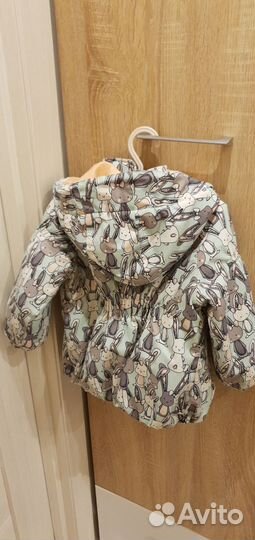 Куртка для девочки