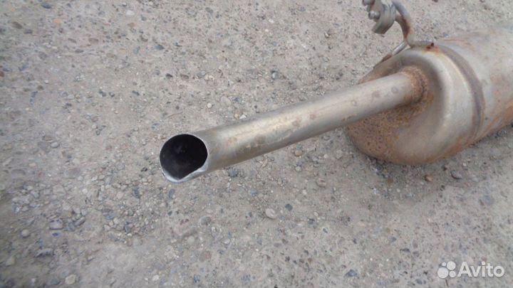 Глушитель основной Kia RIO 3 (UB)