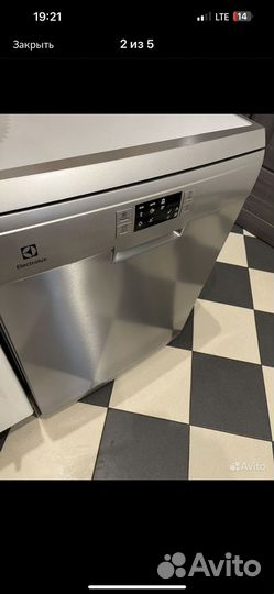 Посудомоечная машина бу electrolux