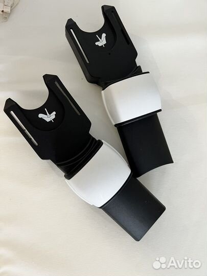 Адаптеры Bugaboo для автолюльки maxi cosi