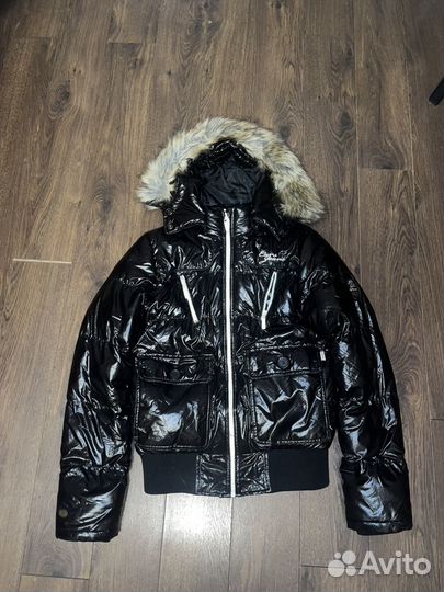 Куртка jaded london rick owens type