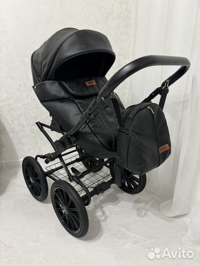 Коляска Riko basic 2 в 1