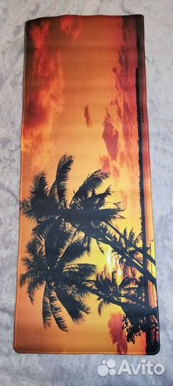 Коврик под мышку и клавиатуру 80х30см