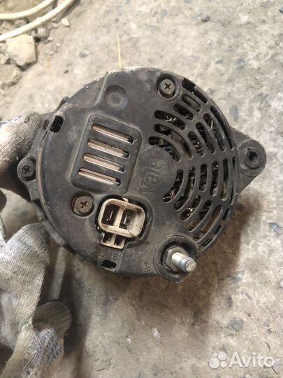 Генератор hyundai accent