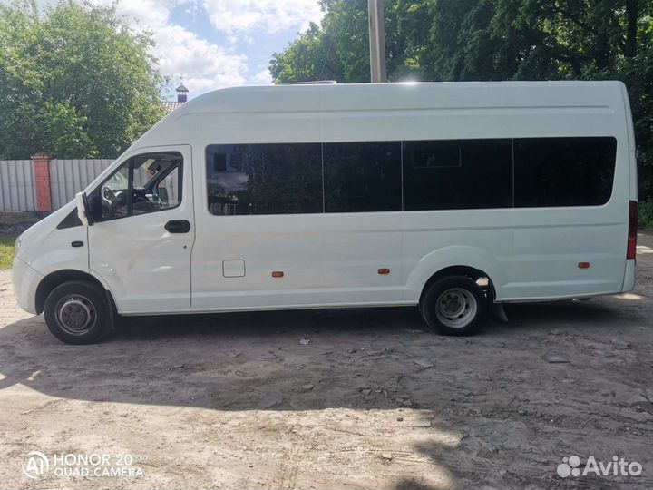 Пассажирские перевозки