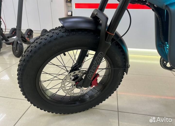 Электровелосипед Syccyba Impulse 5.0 (2023)