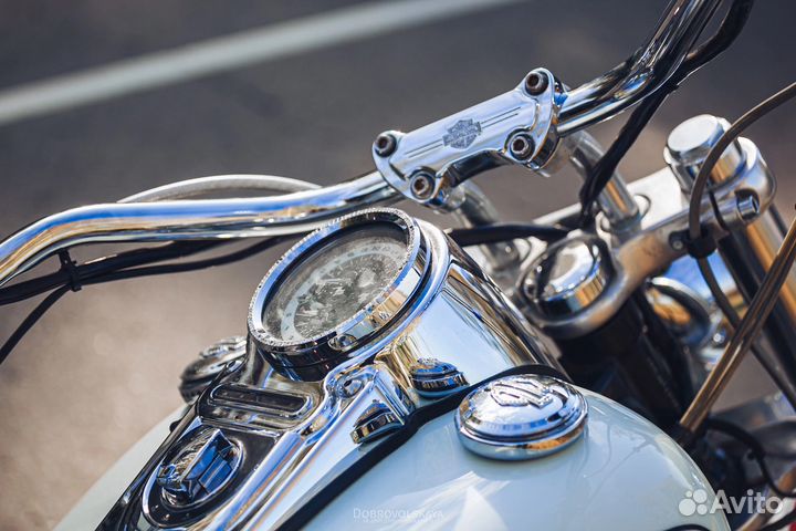 Harley-Davidson Dyna Super glide 2006