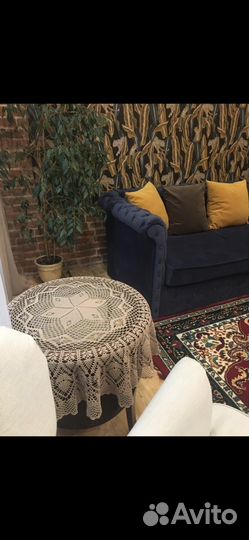 Скатерть ручная работа