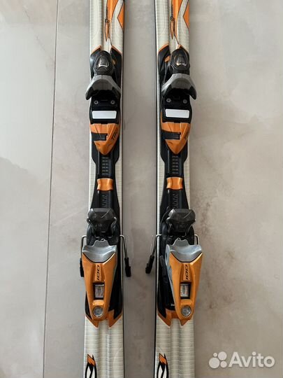 Горные лыжи rossignol zenith 170см