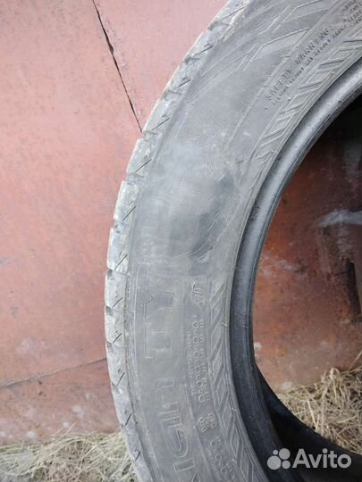 Nokian Tyres Hakka Blue 2 SUV 235/55 R18 100V