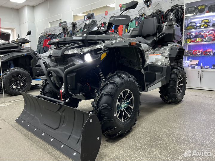 Stels ATV Guepard 800 TE 2.0