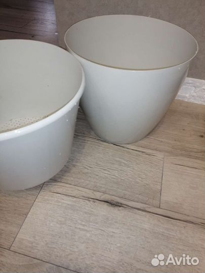 Кашпо, горшки для растений