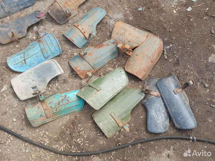 Грязевые щитки урал днепр