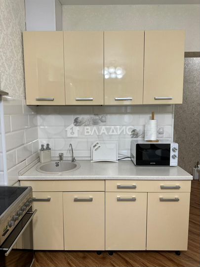 Квартира-студия, 28,3 м², 4/9 эт.