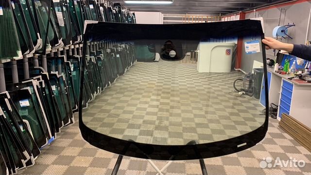 Лобовое стекло Nissan Qashqai