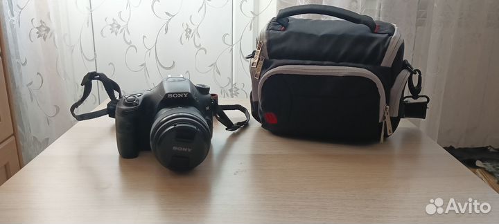 Sony A58