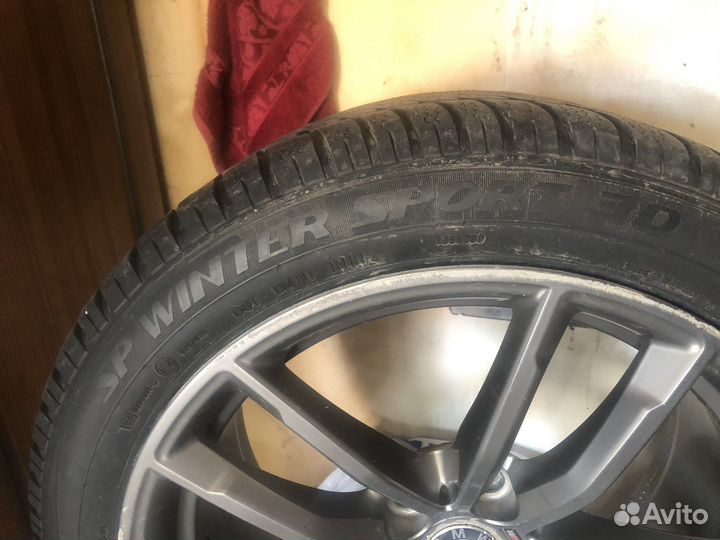 Dunlop SP Winter Sport 3D 245/45 R18