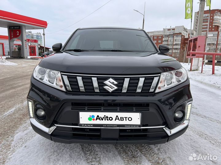 Suzuki Vitara 1.6 AT, 2019, 72 500 км