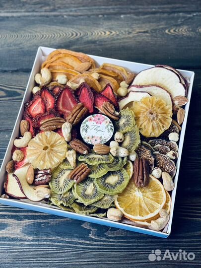 Сухофрукты