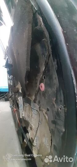 Двери ваз лада 2110,2112 с левой