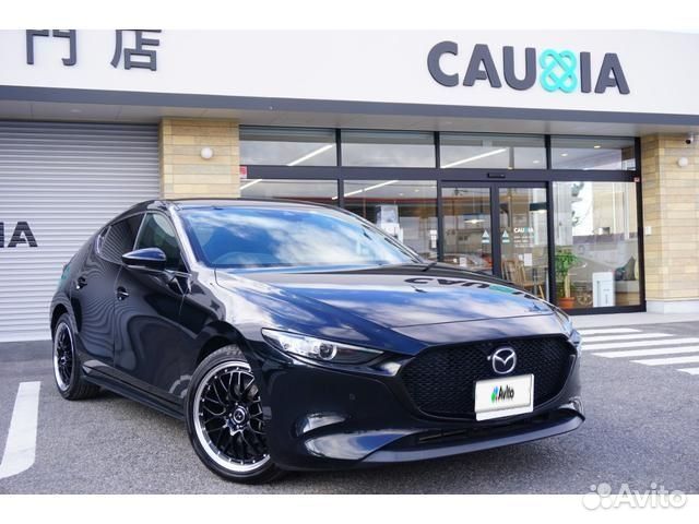 Mazda 3 1.5 AT, 2019, 27 000 км