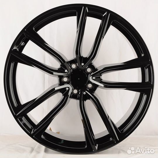 Диски на Mercedes GL, GLE, GLS KoKo Kuture K5505 1