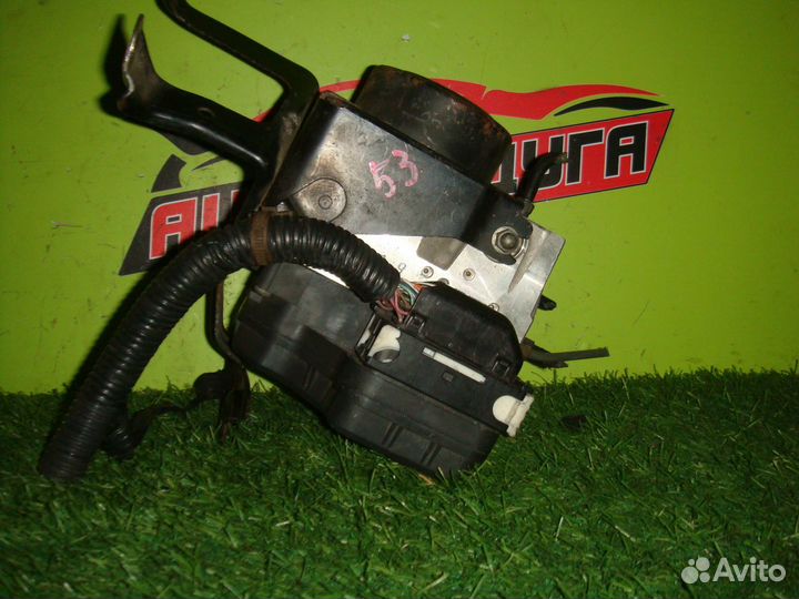 Блок ABS lexus,toyota MCU35W, MCU36W,ACU35,GSU35W