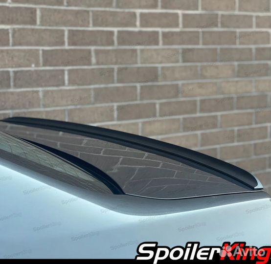 Спойлер Toyota Corolla 150