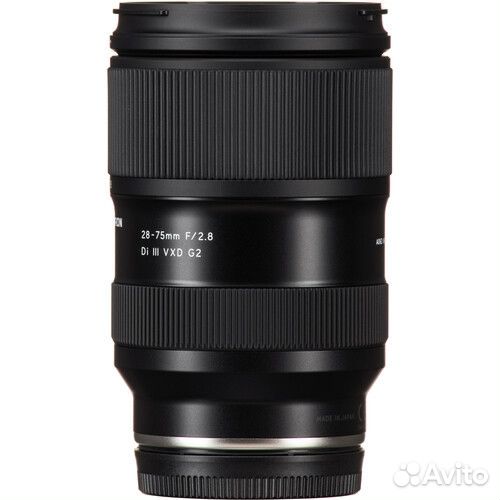 Объектив Tamron AF 28-75mm f/2.8 Di III VXD G2 (A0
