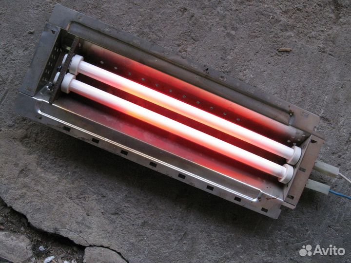 Инфракрасный обогреватель