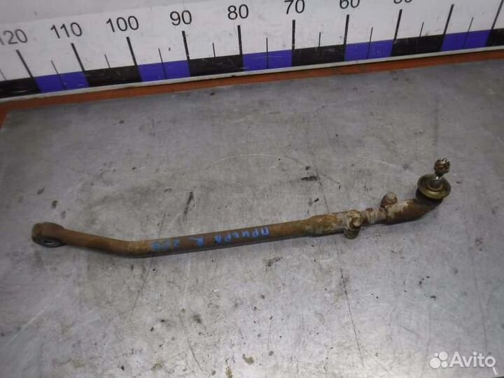Тяга рулевая правая Лада Приора 21126 2011