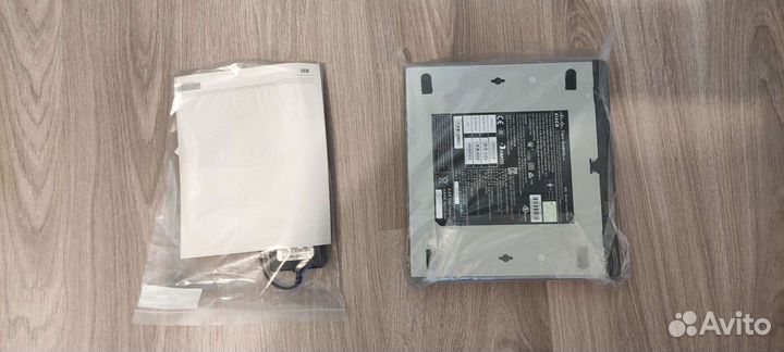Маршрутизатор cisco 867VAE