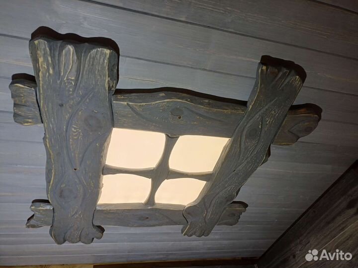 Светильник потолочный светодиодный