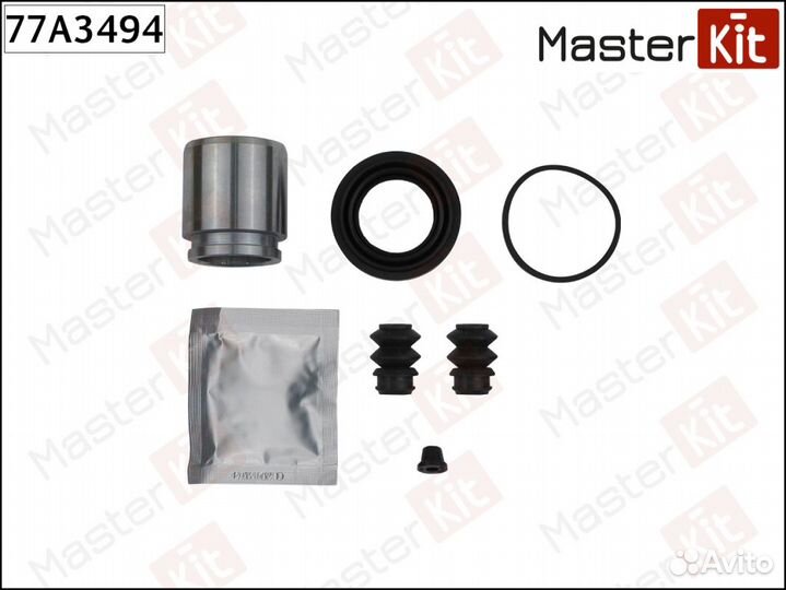 MasterKit 77A3494 Ремкомплект тормозного суппортап