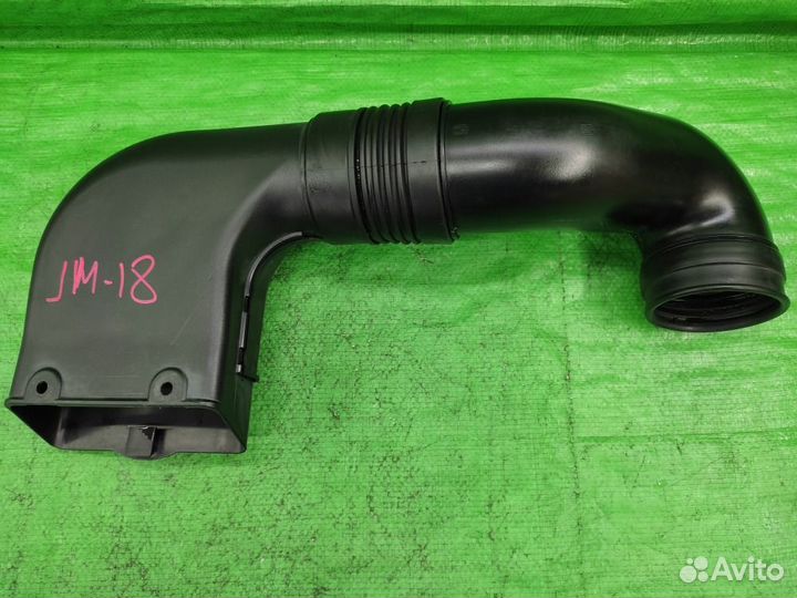 Воздухозаборник в сборе Tucson/Sportage 04-10