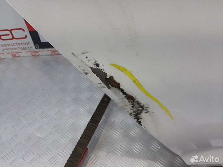 Дверь задняя правая Kia Optima