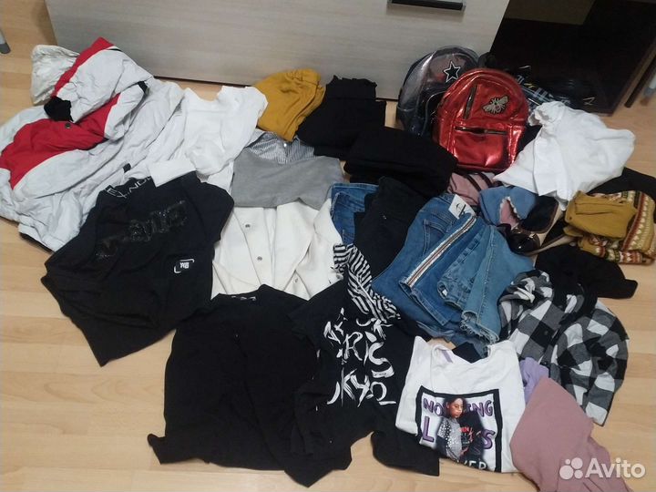 Вещи на девочку