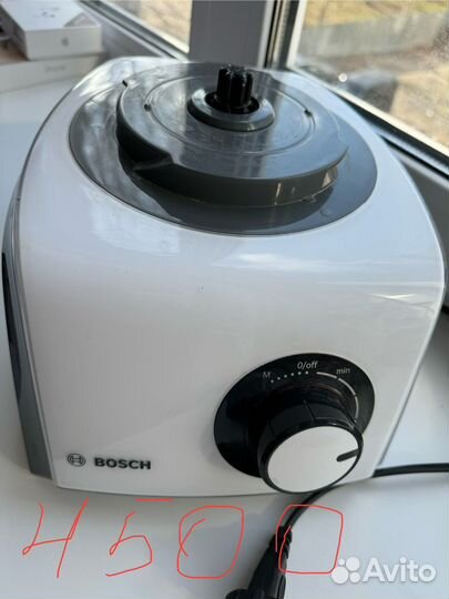 Кухонный комбайн bosch на запчасти