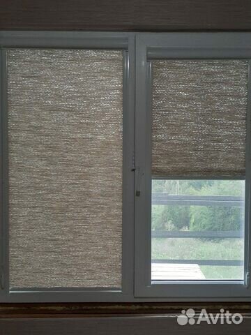 Рулонные шторы Блэкаут с гарантией 2 года