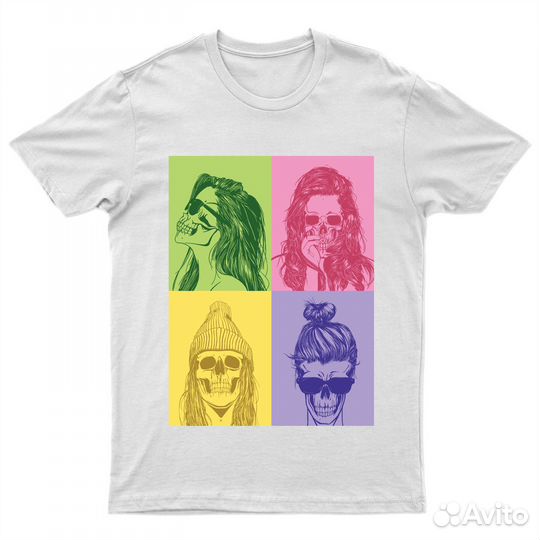 Печать на футболках