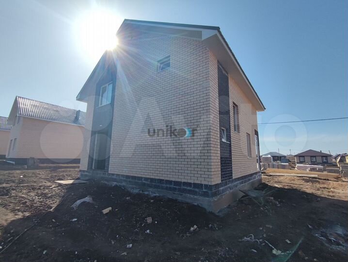 Дом 130 м² на участке 6 сот.