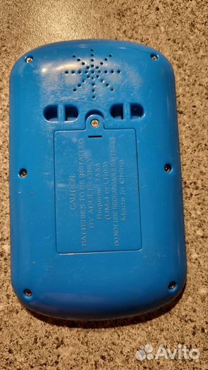 Детский музыкальный телефон