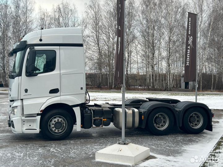 Mercedes-Benz Actros 2645LS, 2020