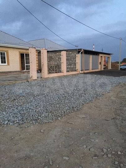 Дом 80 м² на участке 3 сот.